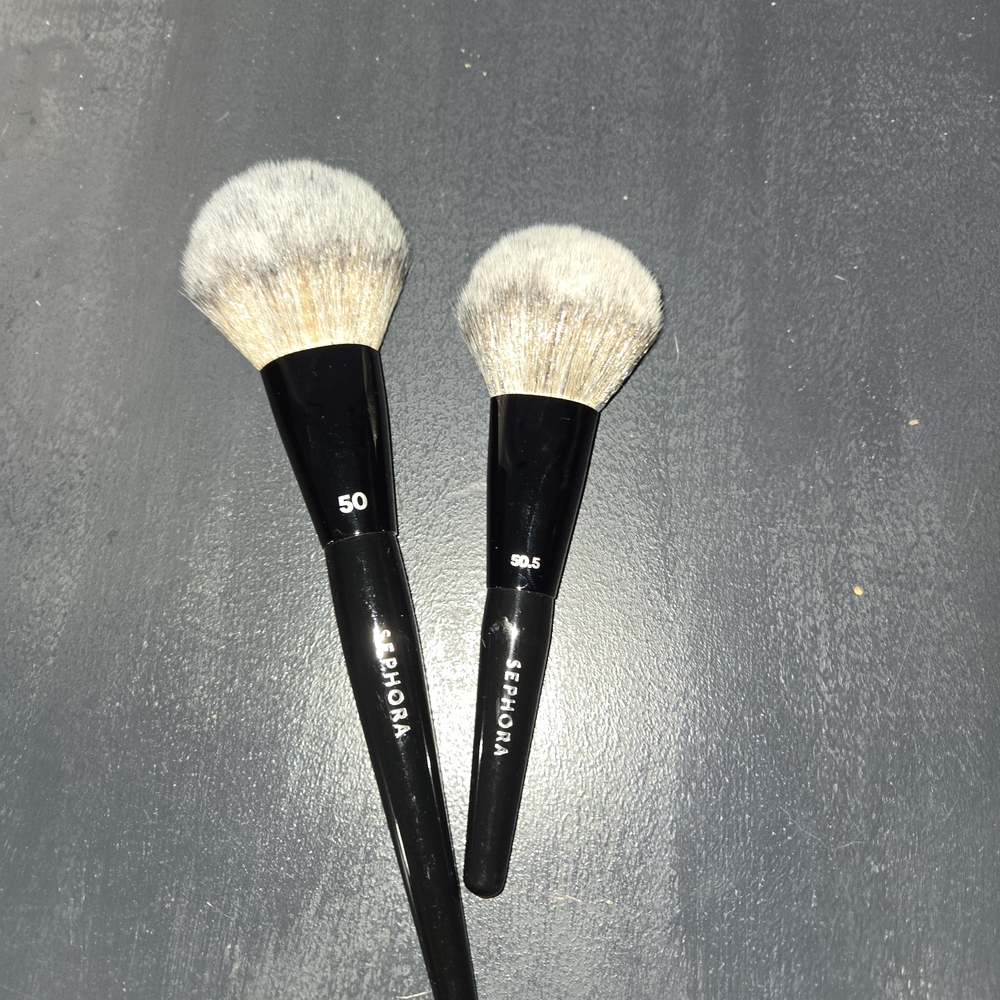 Sephora Pro Powder Brush 50 & 50.5